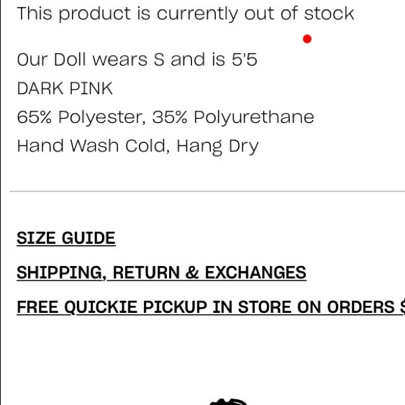 💖Sugarthrillz vinyl jacket with faux fur 💖 - Picture 13 of 13